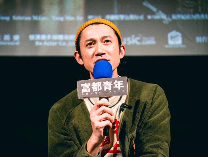 【富都青年】票房持續發威!金馬影帝吳慷仁化身寵粉魔人勤跑宣傳 【富都青年】票房持續發威!金馬影帝吳慷仁化身寵粉魔人勤跑宣傳