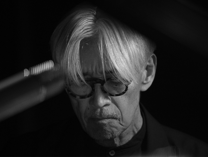 教授的人生最終演奏會,【坂本龍一:OPUS】20首精采曲目全公開 教授的人生最終演奏會,【坂本龍一:OPUS】20首精采曲目全公開