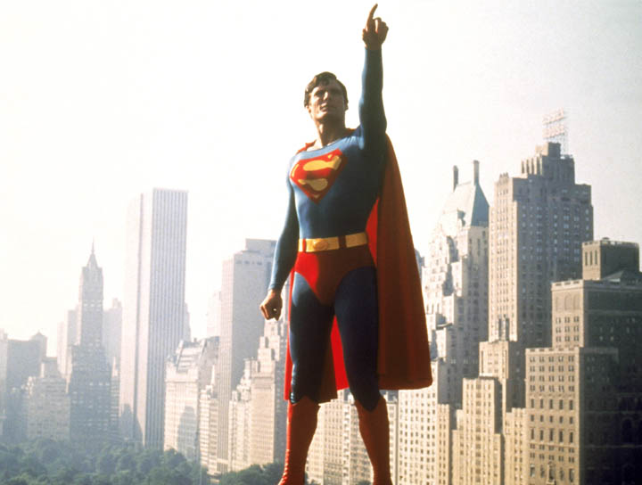 永遠的超人：克里斯多夫李維紀錄片首映