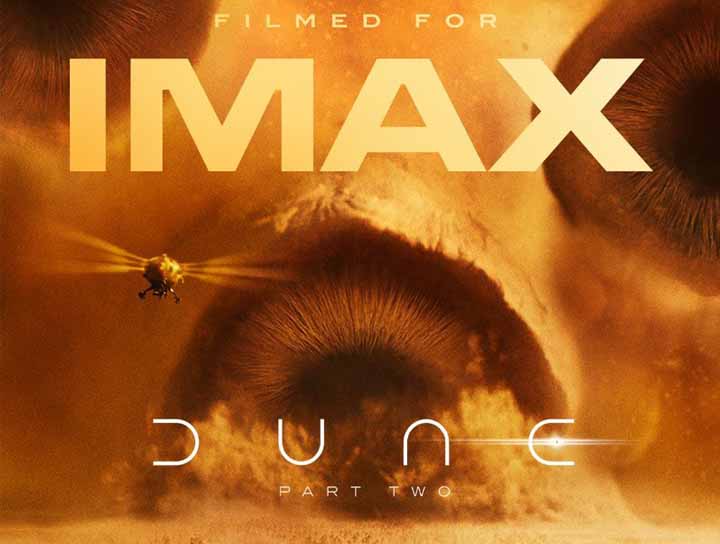 把握【沙丘：第二部】最後的IMAX時光！精選十大場景