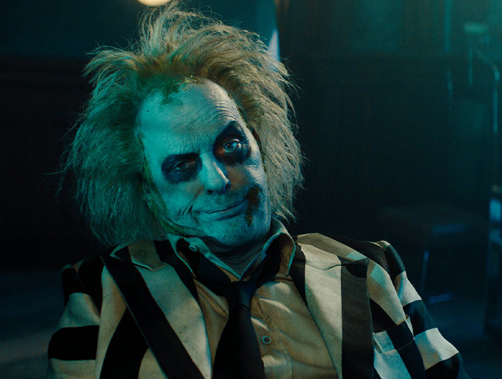 你已為此等待了永生!【陰間大法師 BEETLEJUICE】正式預告曝光 你已為此等待了永生!【陰間大法師 BEETLEJUICE】正式預告曝光