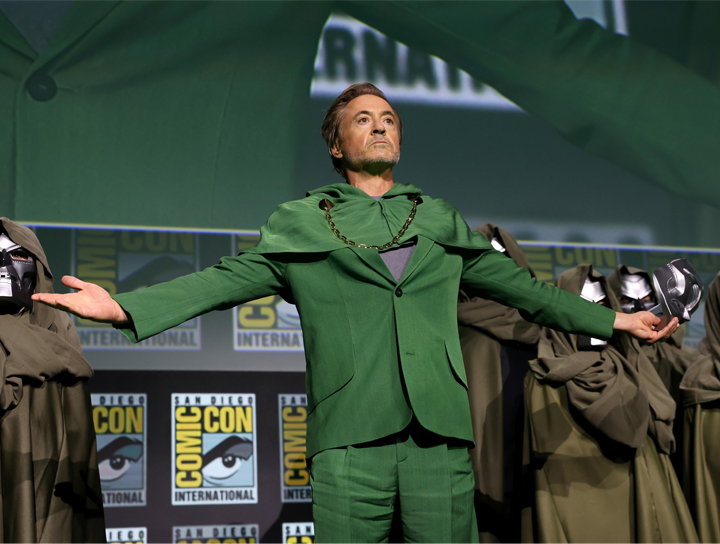 〈SDCC 2024〉漫威迎來終戰後,最振奮人心的周末! 〈SDCC 2024〉漫威迎來終戰後,最振奮人心的周末!