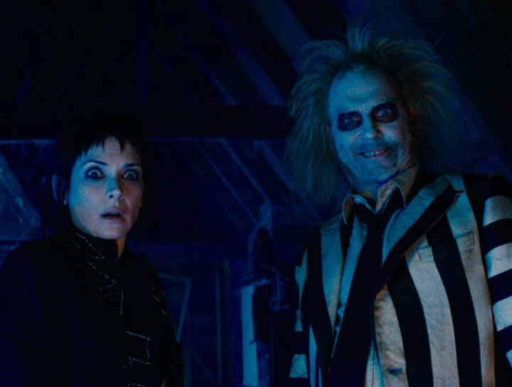 暌違近40年再開【陰間大法師 BEETLEJUICE】!|本周上線、電視首播推薦 暌違近40年再開【陰間大法師 BEETLEJUICE】!|本周上線、電視首播推薦