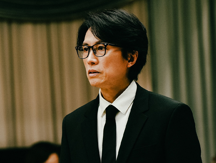 翻轉殯葬禁忌話題,「港版送行者」【破·地獄】首週全台新片票房冠軍! 翻轉殯葬禁忌話題,「港版送行者」【破·地獄】首週全台新片票房冠軍!