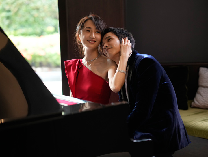 情人節即將上線!柯佳嬿、劉以豪主演台劇「童話故事下集」 情人節即將上線!柯佳嬿、劉以豪主演台劇「童話故事下集」