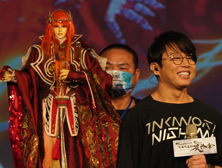 系列十年最終章!【東離劍遊紀:最終章】反轉結局虛淵玄籲:千萬別暴雷! 系列十年最終章!【東離劍遊紀:最終章】反轉結局虛淵玄籲:千萬別暴雷!