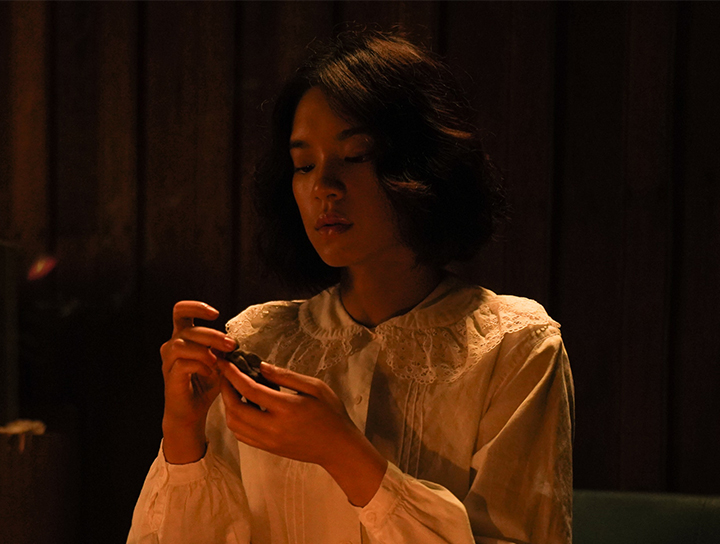 巫術指導坐鎮!【邪降女帝】儀式全來真的,開拍前先施保護咒 巫術指導坐鎮!【邪降女帝】儀式全來真的,開拍前先施保護咒