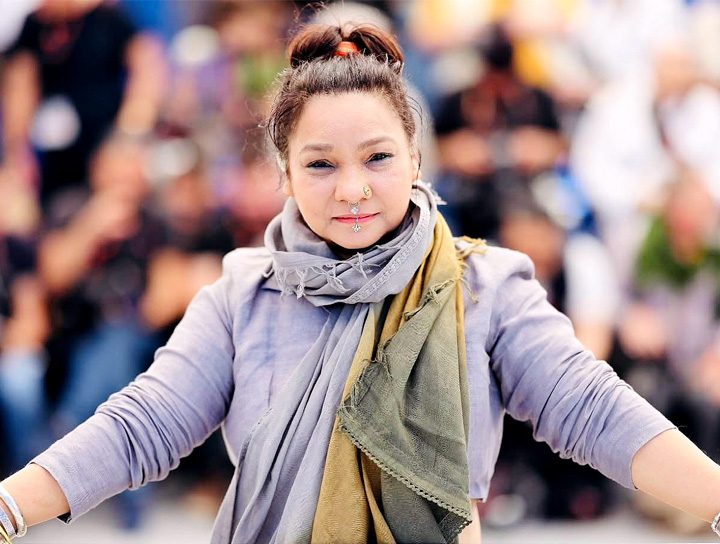 曾因「拒演女傭」退出演藝圈,【警上添花】讓蘇妮塔拉潔瓦邁向國際 曾因「拒演女傭」退出演藝圈,【警上添花】讓蘇妮塔拉潔瓦邁向國際