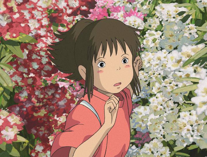 吉卜力工作室40週年紀念活動!【神隱少女】一日大銀幕限定放映 吉卜力工作室40週年紀念活動!【神隱少女】一日大銀幕限定放映