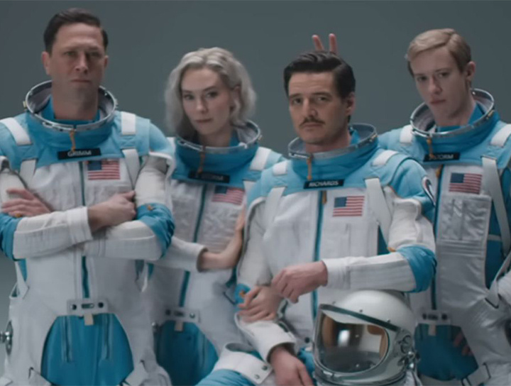 倒數2周上映!【驚奇4超人:第一步】限量復古海報、Q版鑰匙圈粉絲必收 倒數2周上映!【驚奇4超人:第一步】限量復古海報、Q版鑰匙圈粉絲必收