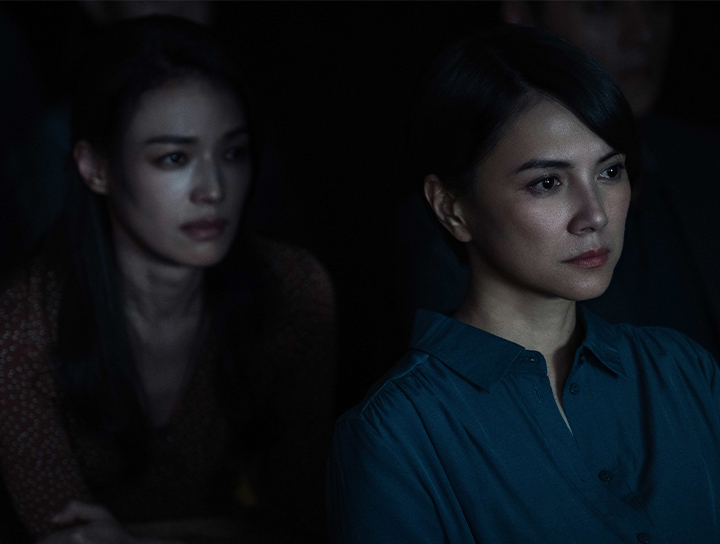 舒淇、李心潔聯手私刑復仇!Netflix懸疑影集「回魂計」預告曝光 舒淇、李心潔聯手私刑復仇!Netflix懸疑影集「回魂計」預告曝光