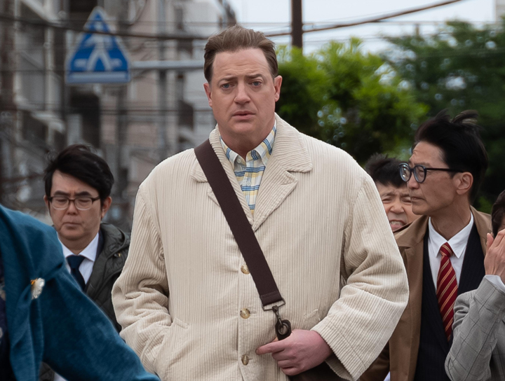 布蘭登費雪表示串流平台的這個功能,讓演員被迫「提升演技」! 布蘭登費雪表示串流平台的這個功能,讓演員被迫「提升演技」!