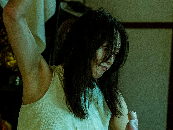 如「大法師」驚悚再現!【泥娃娃】蔡思韵魔化成地表最恐怖孕婦 如「大法師」驚悚再現!【泥娃娃】蔡思韵魔化成地表最恐怖孕婦