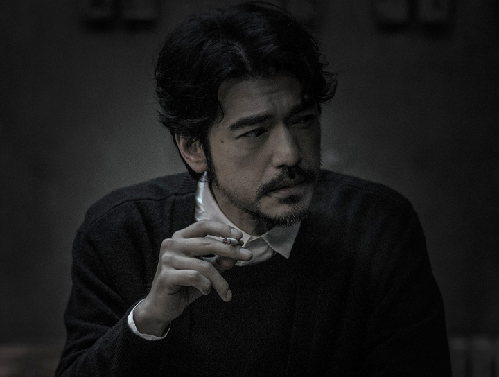斥資15億打造!【風林火山】正式預告金城武扮接班人氣場電暈粉絲 斥資15億打造!【風林火山】正式預告金城武扮接班人氣場電暈粉絲