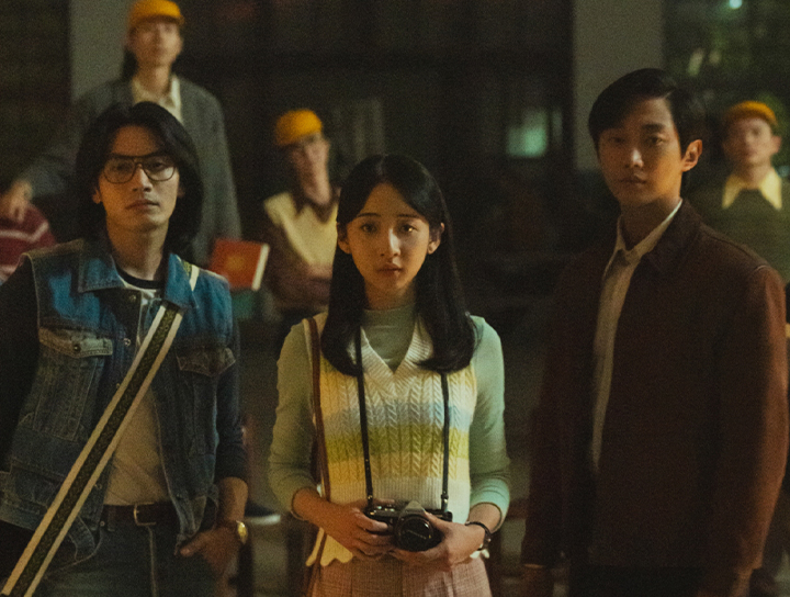 重返1977年「中壢事件」,台韓愛情電影【那張照片裡的我們】前導預告曝光 重返1977年「中壢事件」,台韓愛情電影【那張照片裡的我們】前導預告曝光