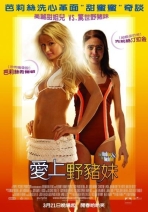 愛上野豬妹 The Hottie and the Nottie