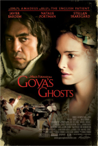 哥雅畫作下的女孩 Goya\'s Ghosts 