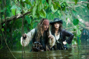 加勒比海盜 神鬼奇航：幽靈海 Pirates of the Caribbean : On the Stranger Tides 劇照1