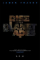 猩球崛起 Rise of The Planet of The Apes 海報1