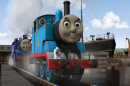 湯瑪士小火車電影版  柴油火車的祕密行動 Thomas & Friends：Day of the Diesels 劇照1