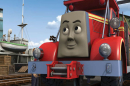 湯瑪士小火車電影版  柴油火車的祕密行動 Thomas & Friends：Day of the Diesels 劇照2