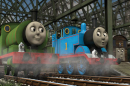 湯瑪士小火車電影版  柴油火車的祕密行動 Thomas & Friends：Day of the Diesels 劇照3