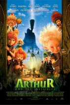 亞瑟的奇幻王國:毫髮人的冒險 Arthur and the Invisibles
