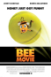 蜂電影 Bee Movie 海報1