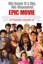 史詩大帝國 Epic Movie