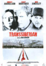 消失的旅客 Transsiberian