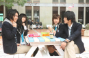 俏妞出招 High School Debut 劇照7