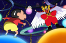 蠟筆小新-我和我的宇宙公主 Crayon Shin-chan：Arashi o Yobu! Ora to Uchuu no Princess 劇照2
