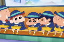 蠟筆小新-我和我的宇宙公主 Crayon Shin-chan：Arashi o Yobu! Ora to Uchuu no Princess 劇照6