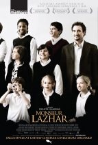 再見了，拉札老師 Monsieur Lazhar