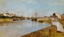 馬內的繆思：印象女神莫莉索 BERTHE MORISOT 劇照17
