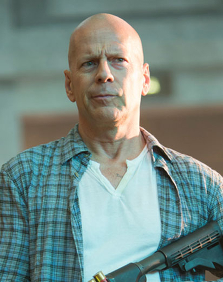 布魯斯威利 Bruce Willis