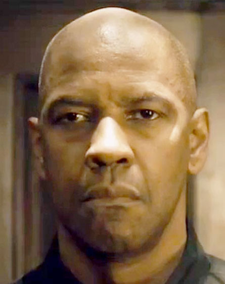 丹佐華盛頓 Denzel Washington