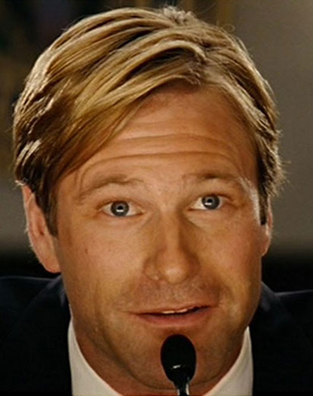 亞倫艾克哈特 Aaron Eckhart