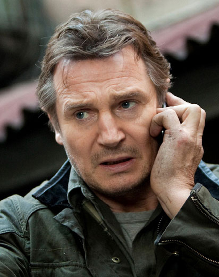 連恩尼遜 Liam Neeson