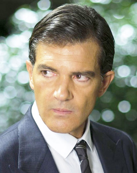 安東尼奧班德拉斯 Antonio Banderas