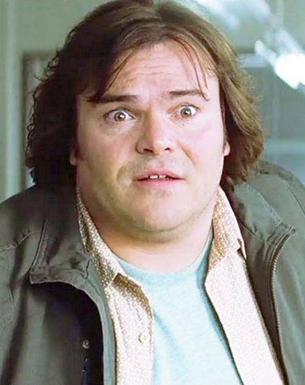 傑克布萊克 Jack Black