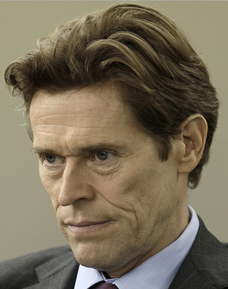 威廉達佛 Willem Dafoe