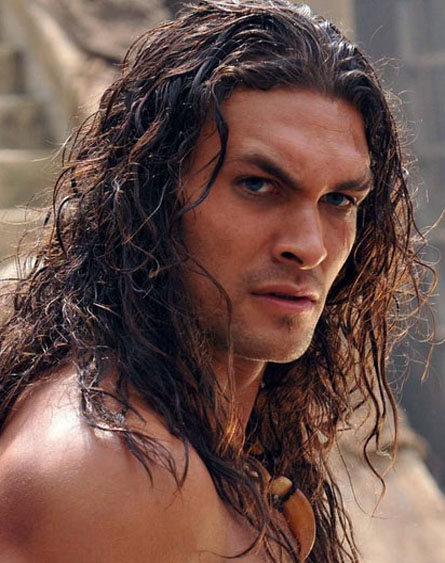 傑森摩莫亞 Jason Momoa