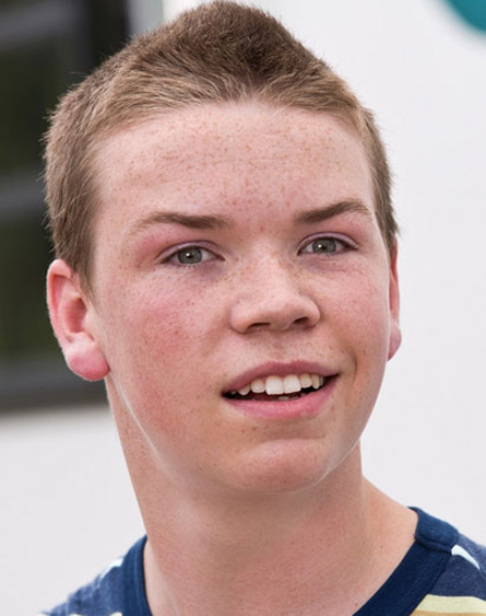 威爾普爾特 Will Poulter