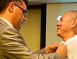 蔡明亮 獲頒法國藝術與文學軍官勳位