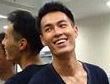 楊祐寧深夜探班彭于晏《破風》