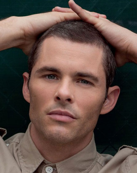 詹姆斯馬斯登 James Marsden