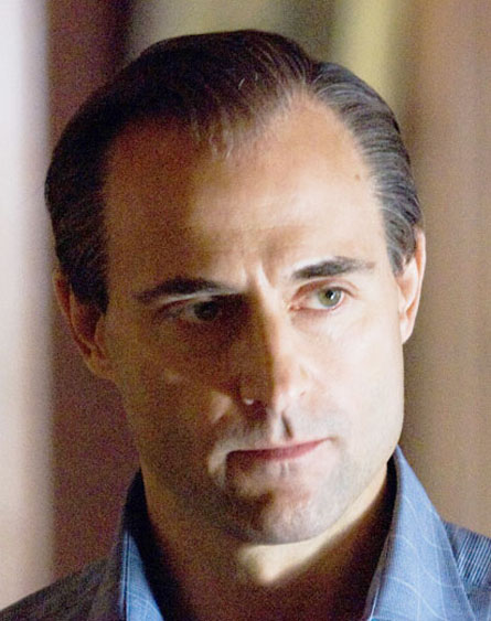 馬克史壯 Mark Strong
