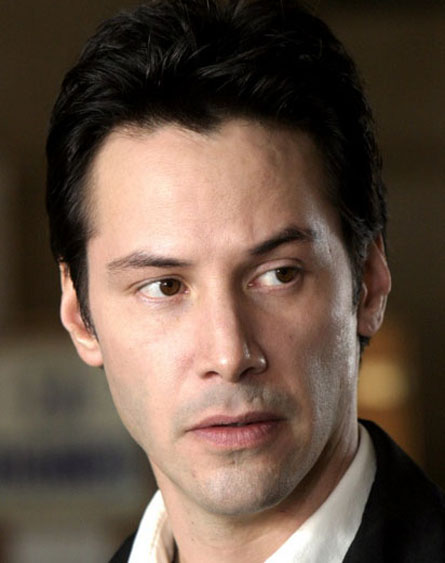 基努李維 Keanu Reeves