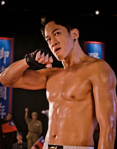 何潤東 Peter Ho